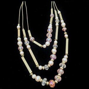 Necklace with Stones (New)